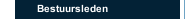 Bestuursleden